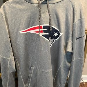 Patriots Dri Fit Sweatshirt